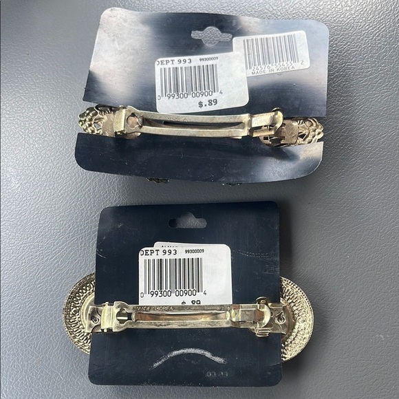 Vitage hair clips - Picture 6 of 6